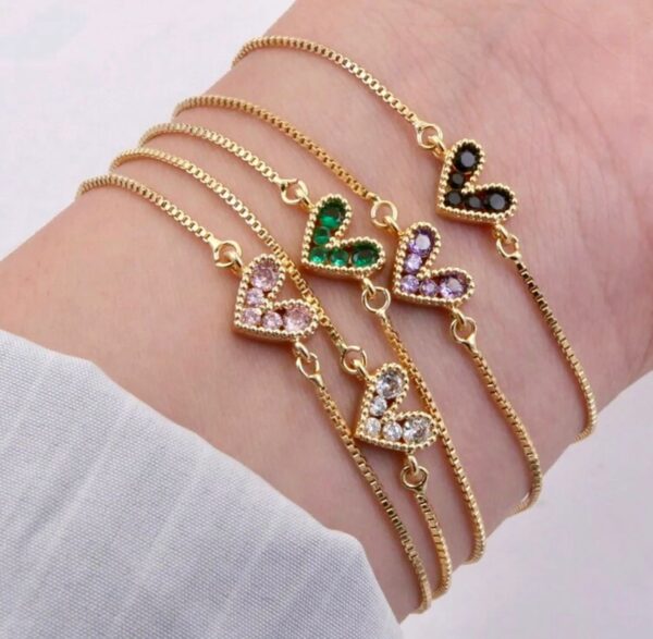 Golden Heartbeat